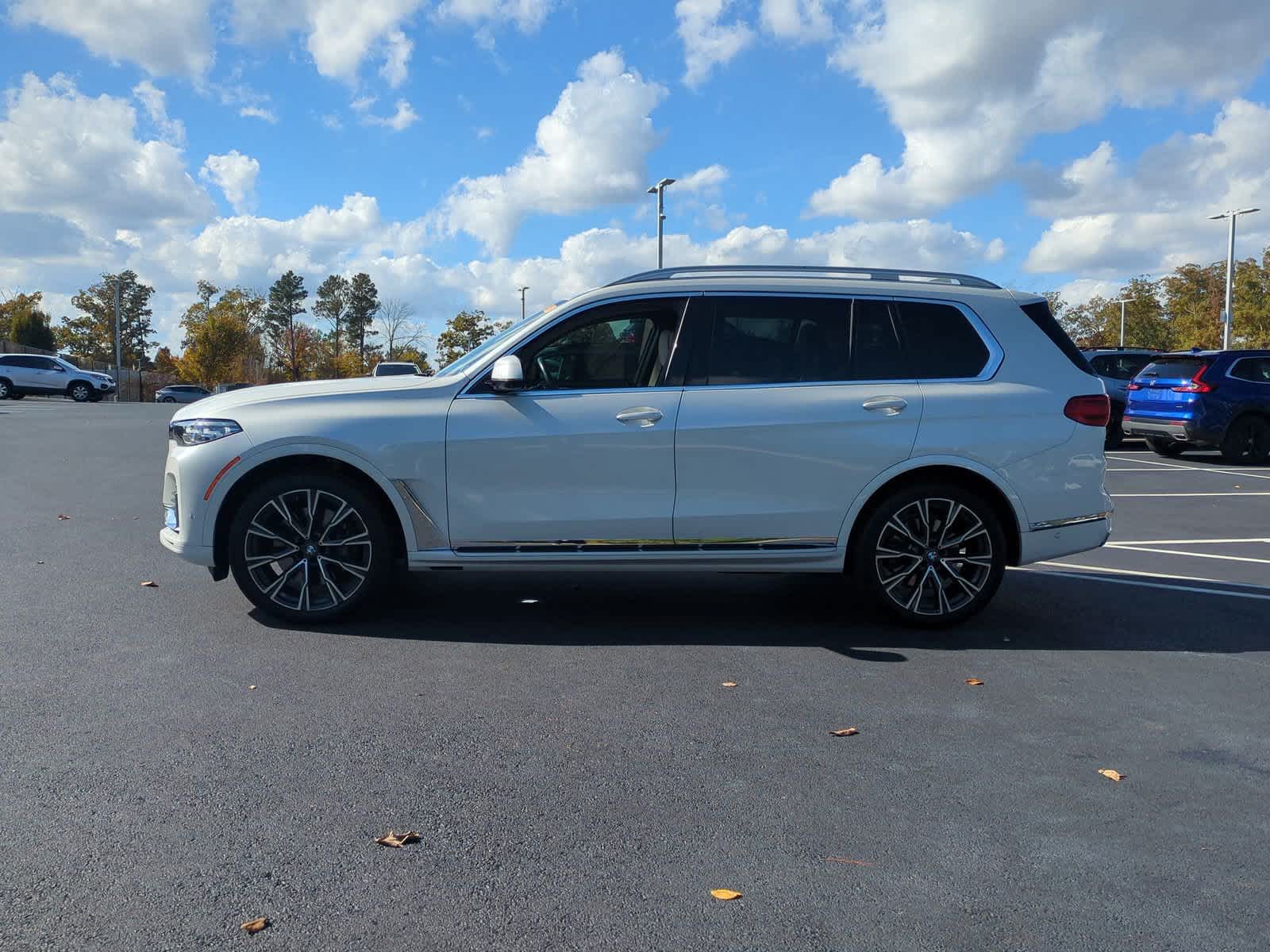 2020 BMW X7 xDrive40i 7