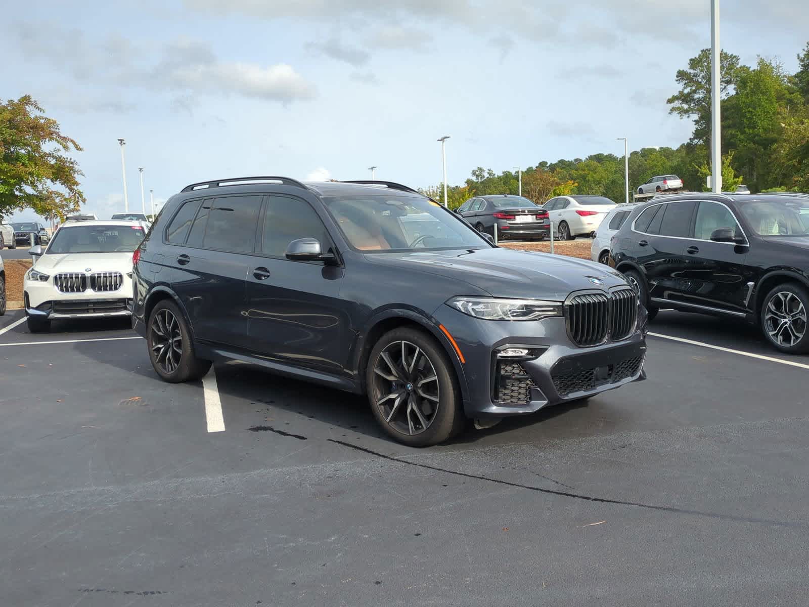 2022 BMW X7 xDrive40i 2