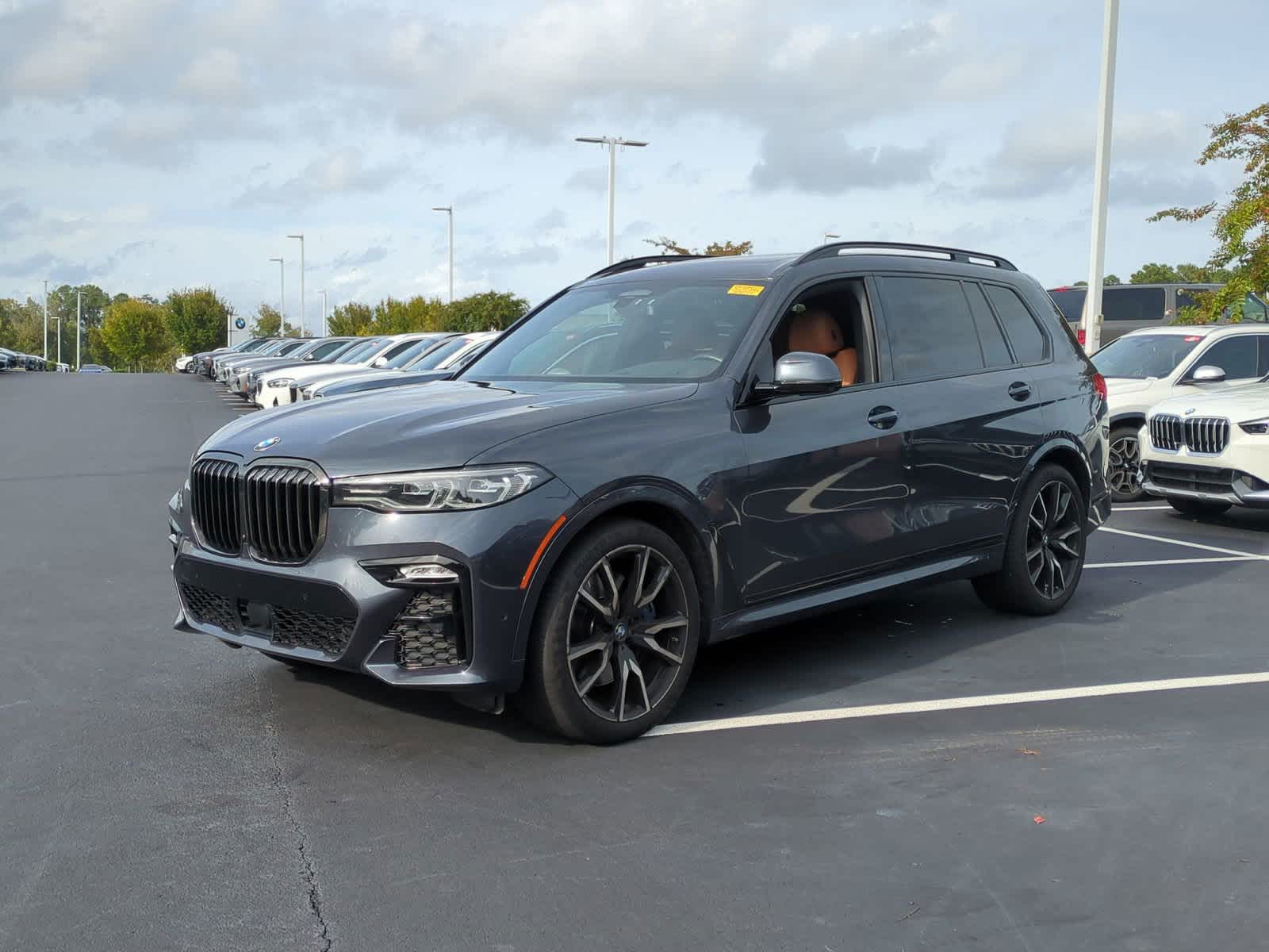 2022 BMW X7 xDrive40i 4