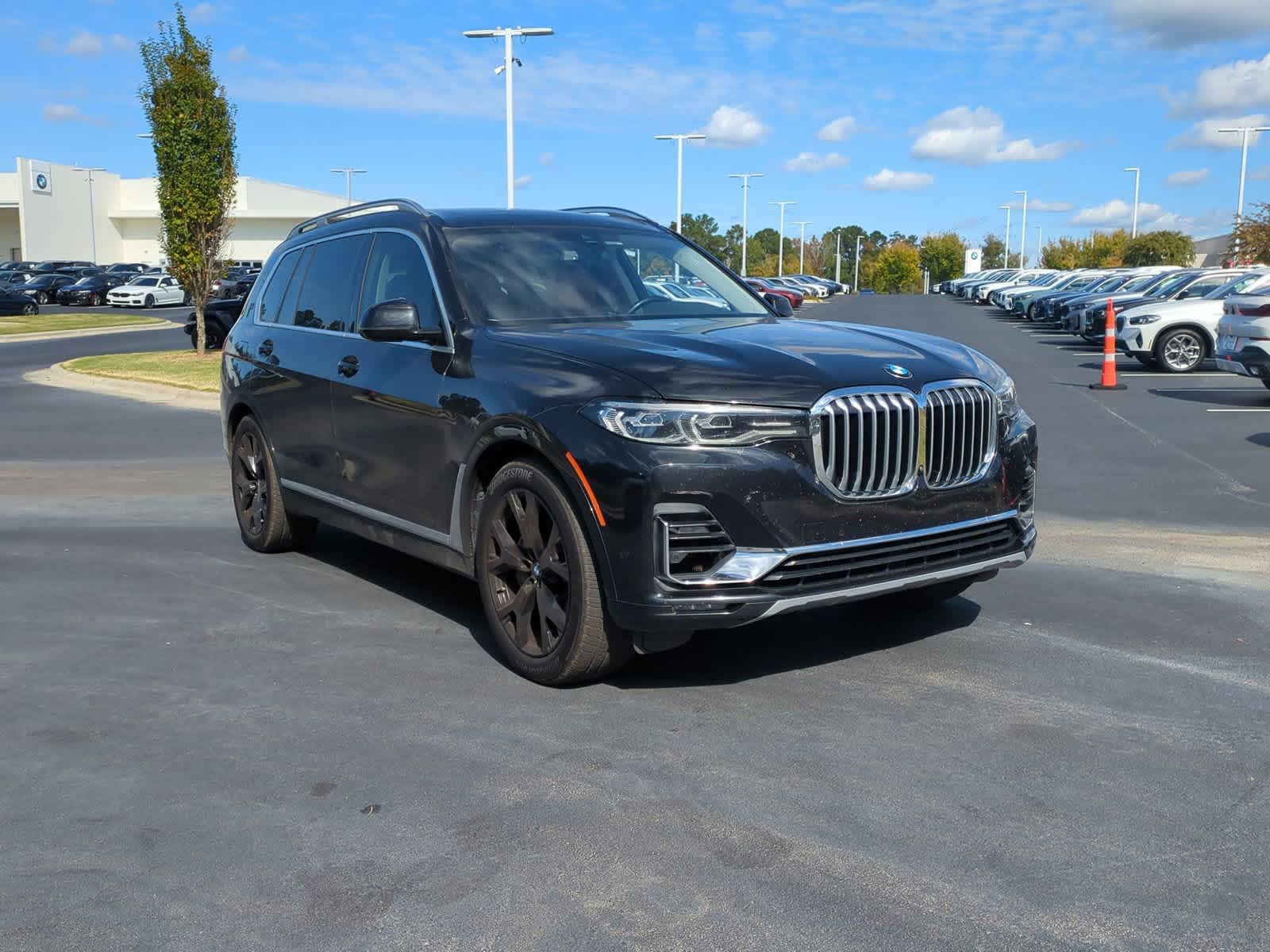 2022 BMW X7 xDrive40i 2