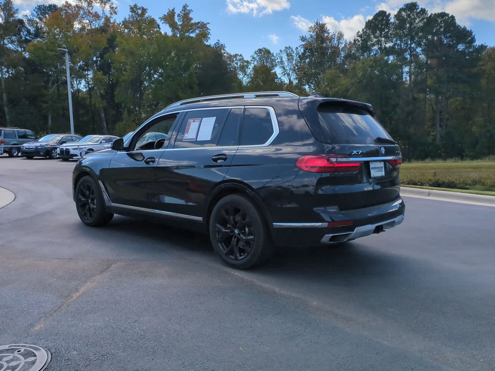 2022 BMW X7 xDrive40i 8