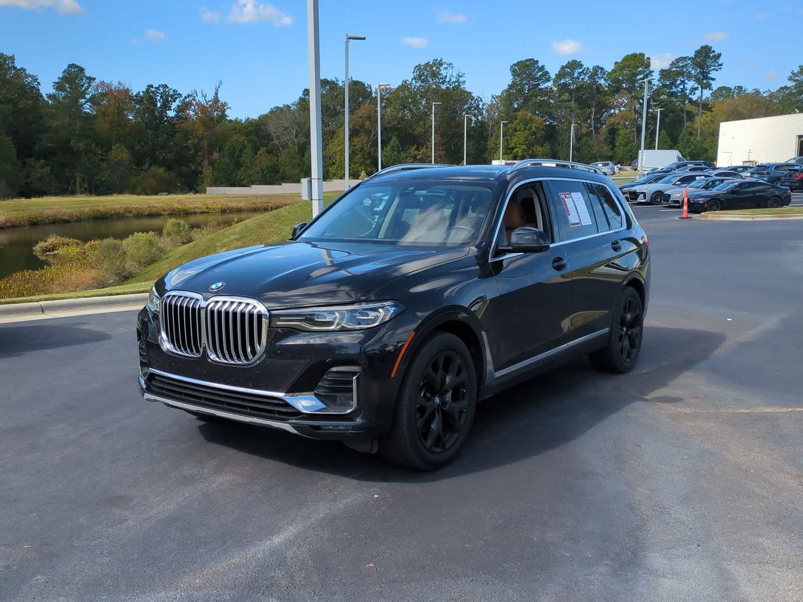 2022 BMW X7 xDrive40i 4