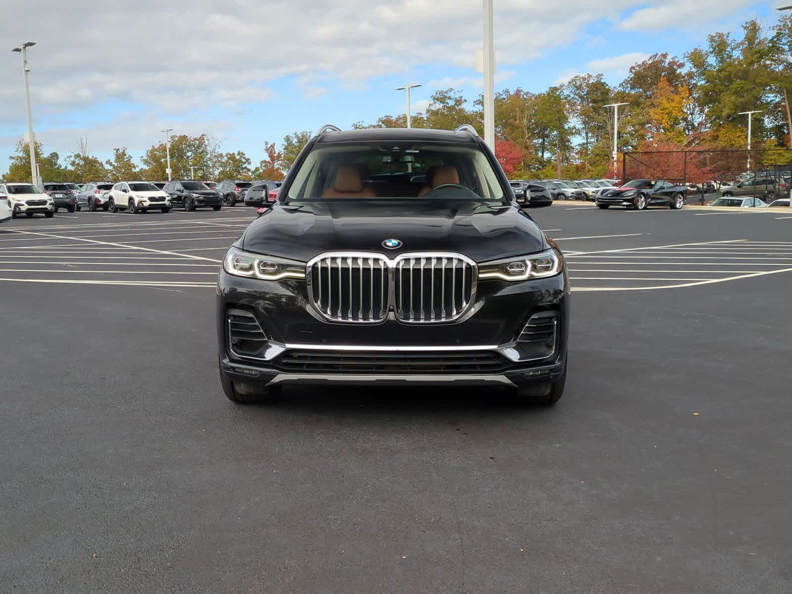 2022 BMW X7 xDrive40i 3