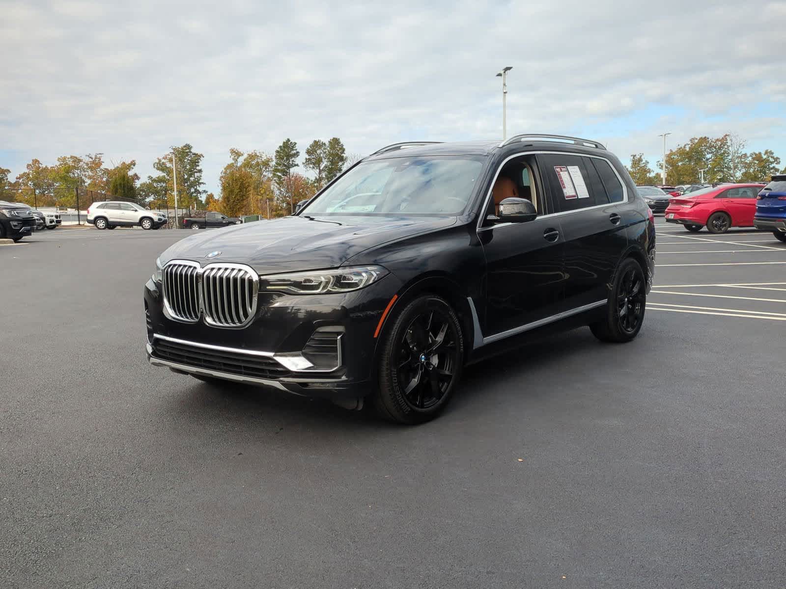 2022 BMW X7 xDrive40i 4