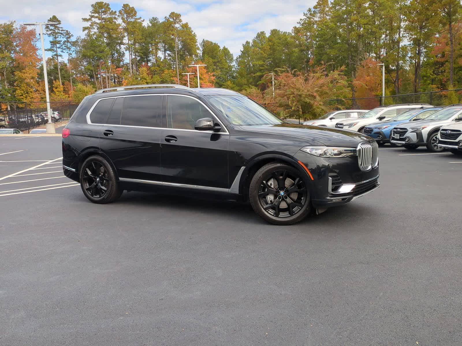 2022 BMW X7 xDrive40i 2