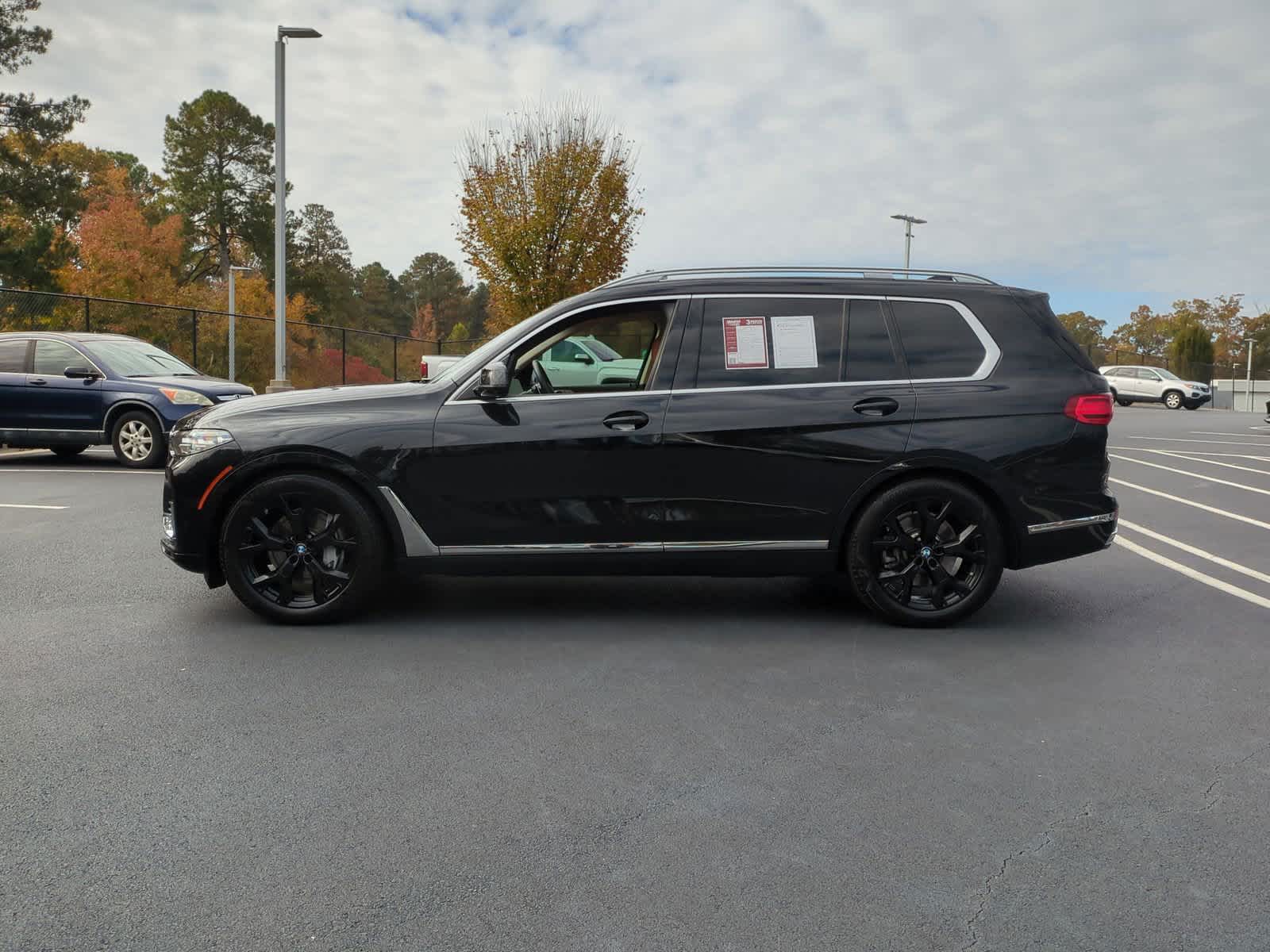 2022 BMW X7 xDrive40i 7