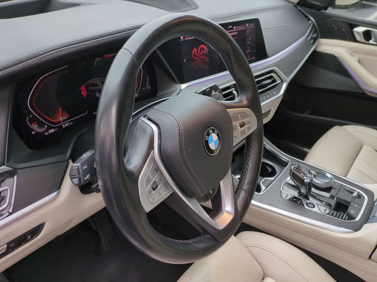 2019 BMW X7 xDrive40i 17