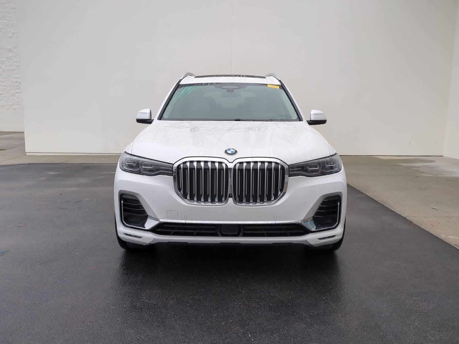 2019 BMW X7 xDrive40i 3