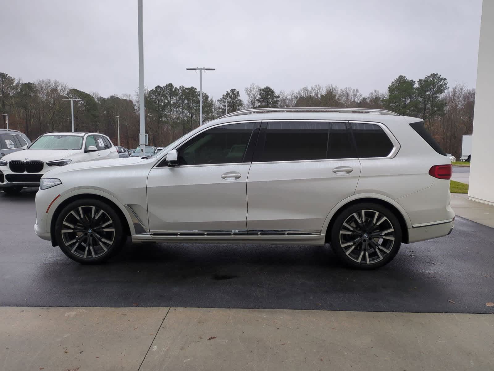 2019 BMW X7 xDrive40i 6