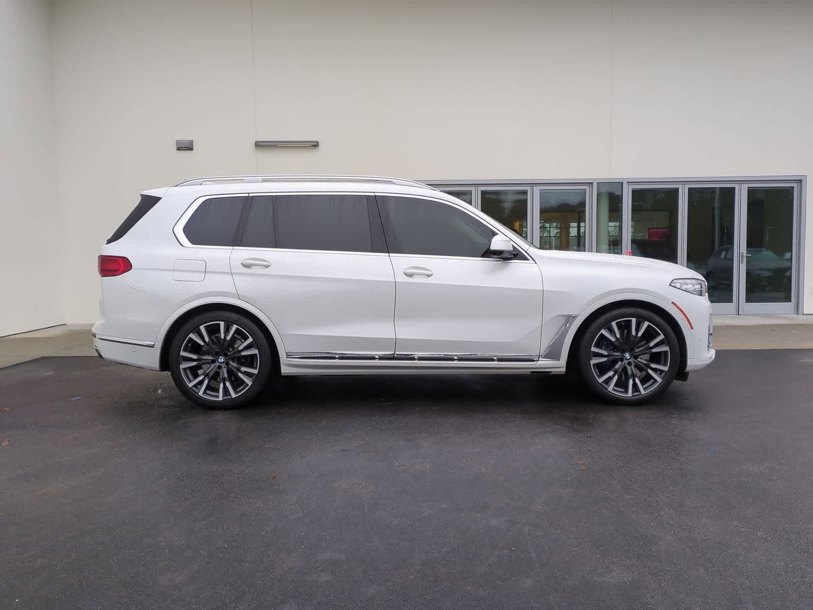 2019 BMW X7 xDrive40i 10