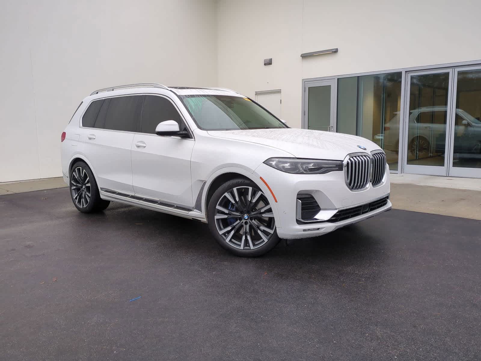 2019 BMW X7 xDrive40i 2