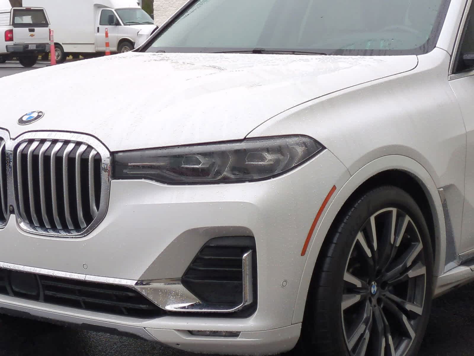 2019 BMW X7 xDrive40i 5