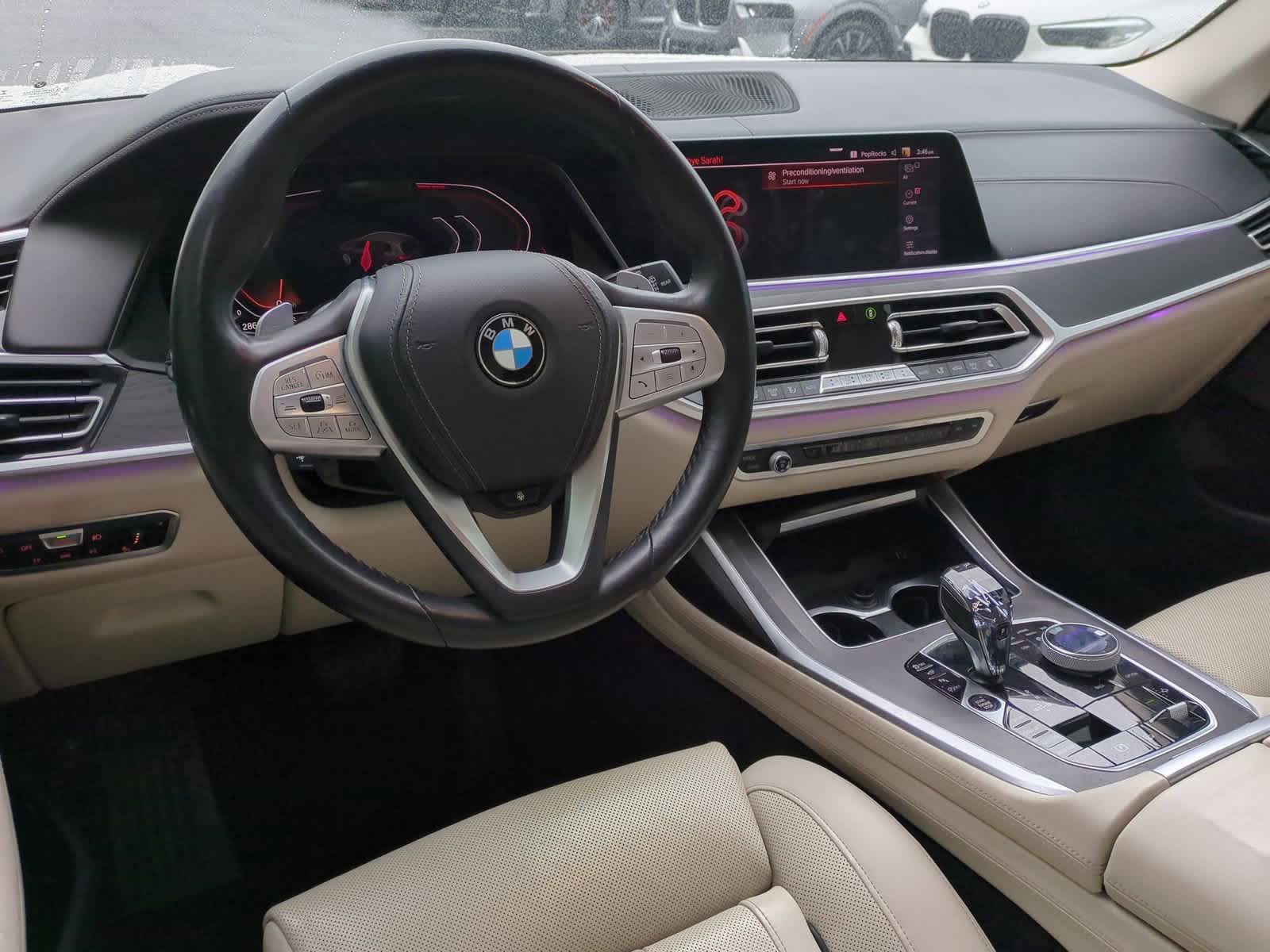 2019 BMW X7 xDrive40i 29