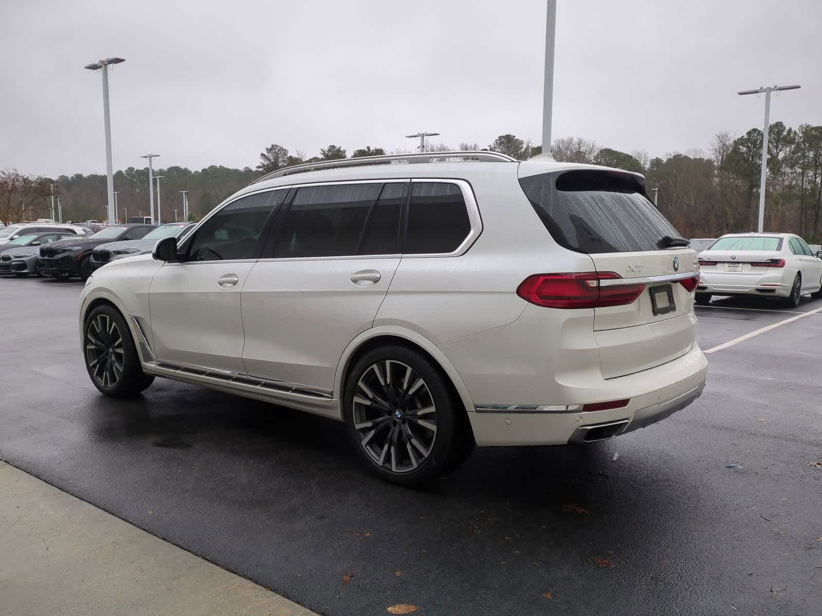 2019 BMW X7 xDrive40i 7