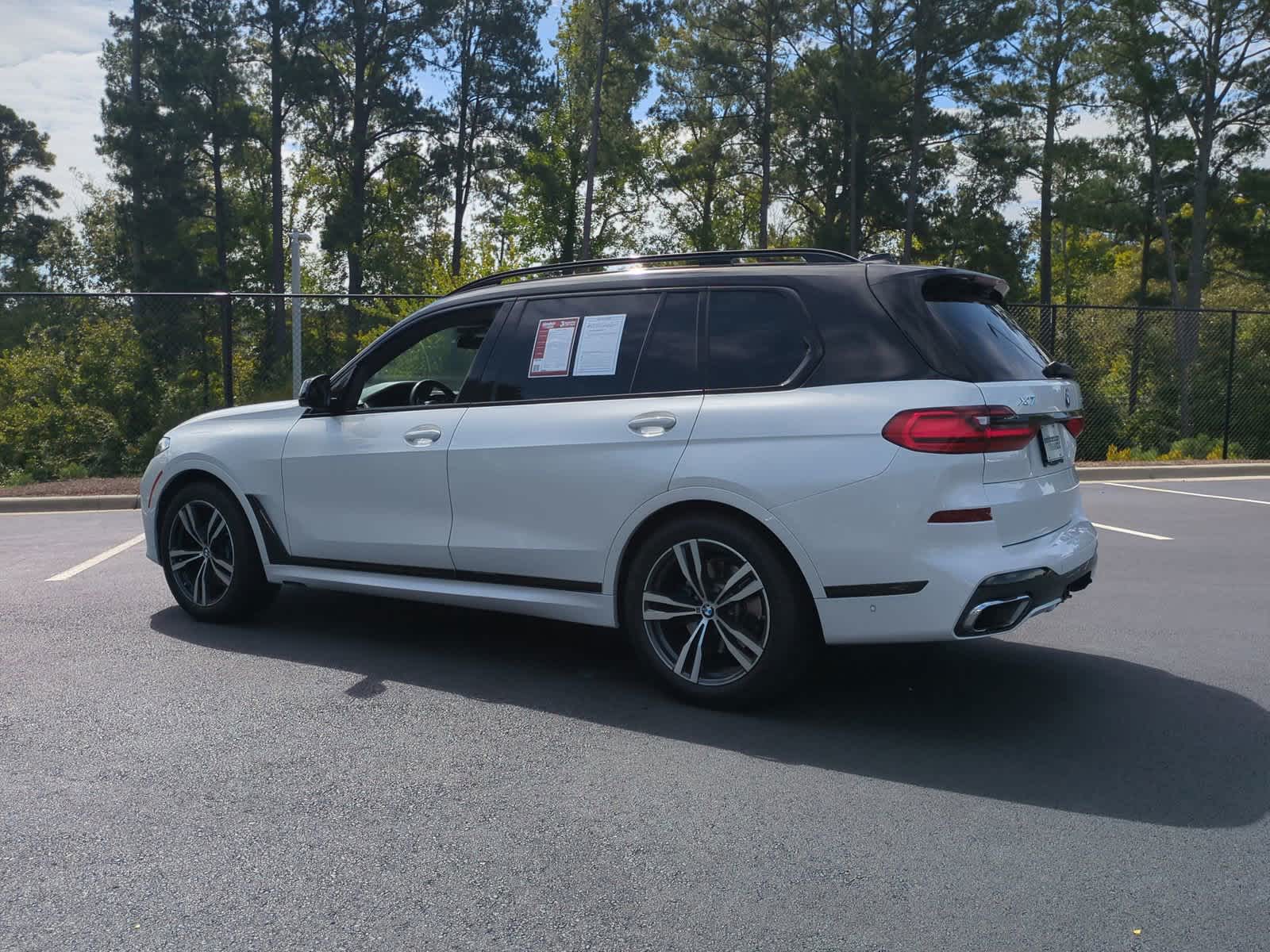 2019 BMW X7 xDrive40i 8