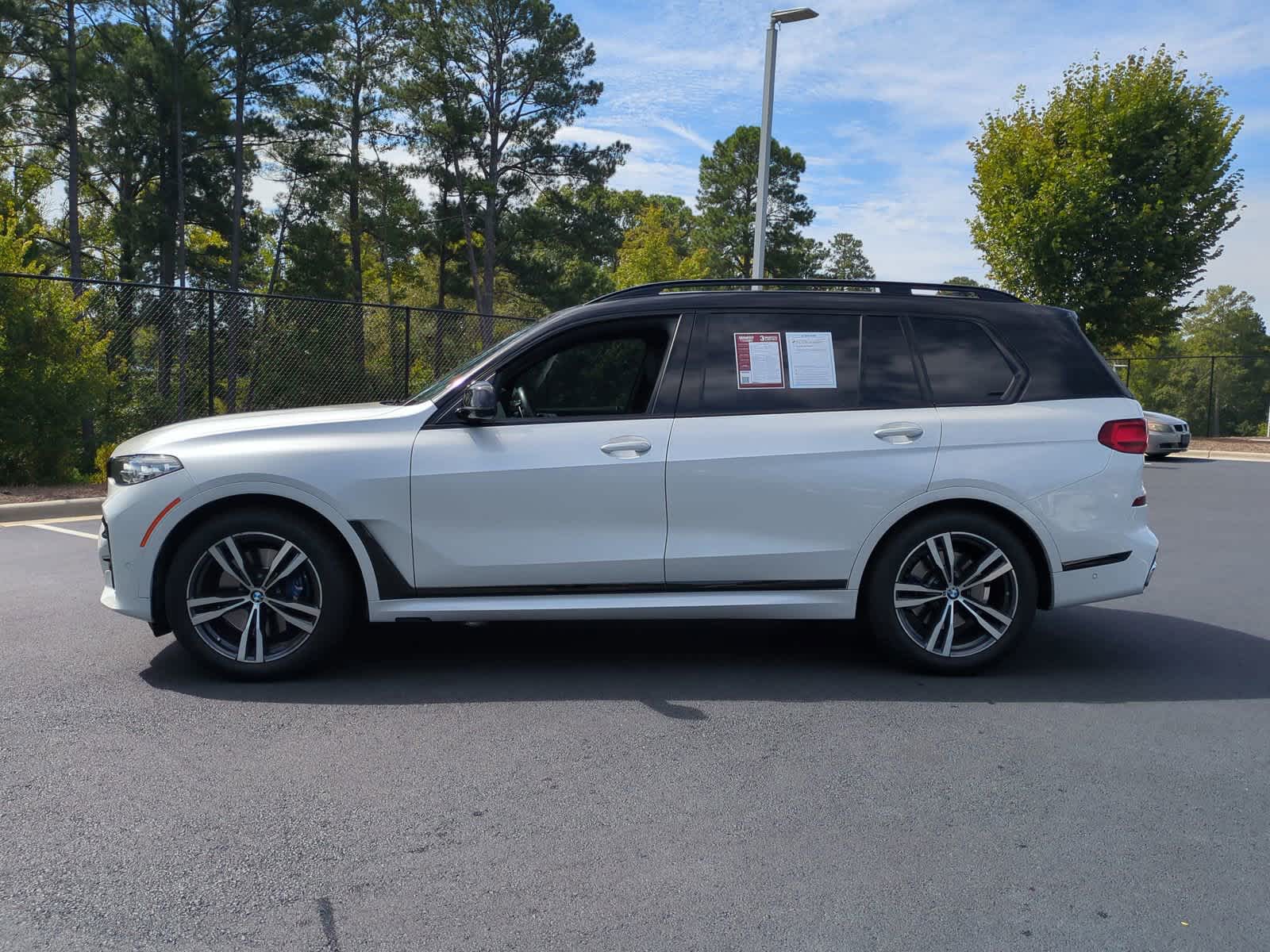 2019 BMW X7 xDrive40i 7