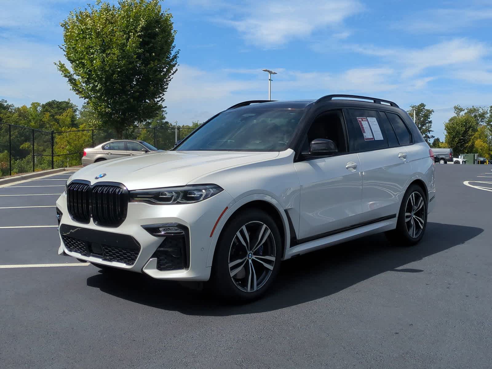 2019 BMW X7 xDrive40i 4