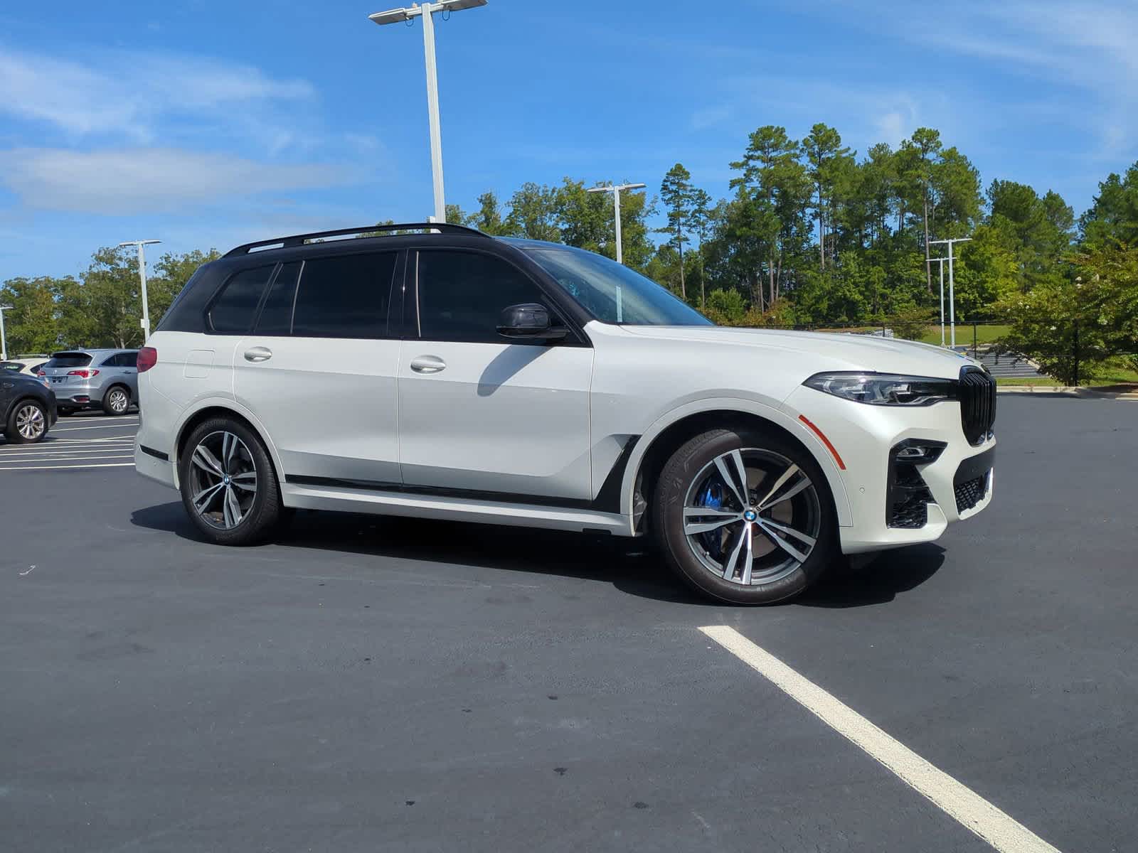 2019 BMW X7 xDrive40i 2