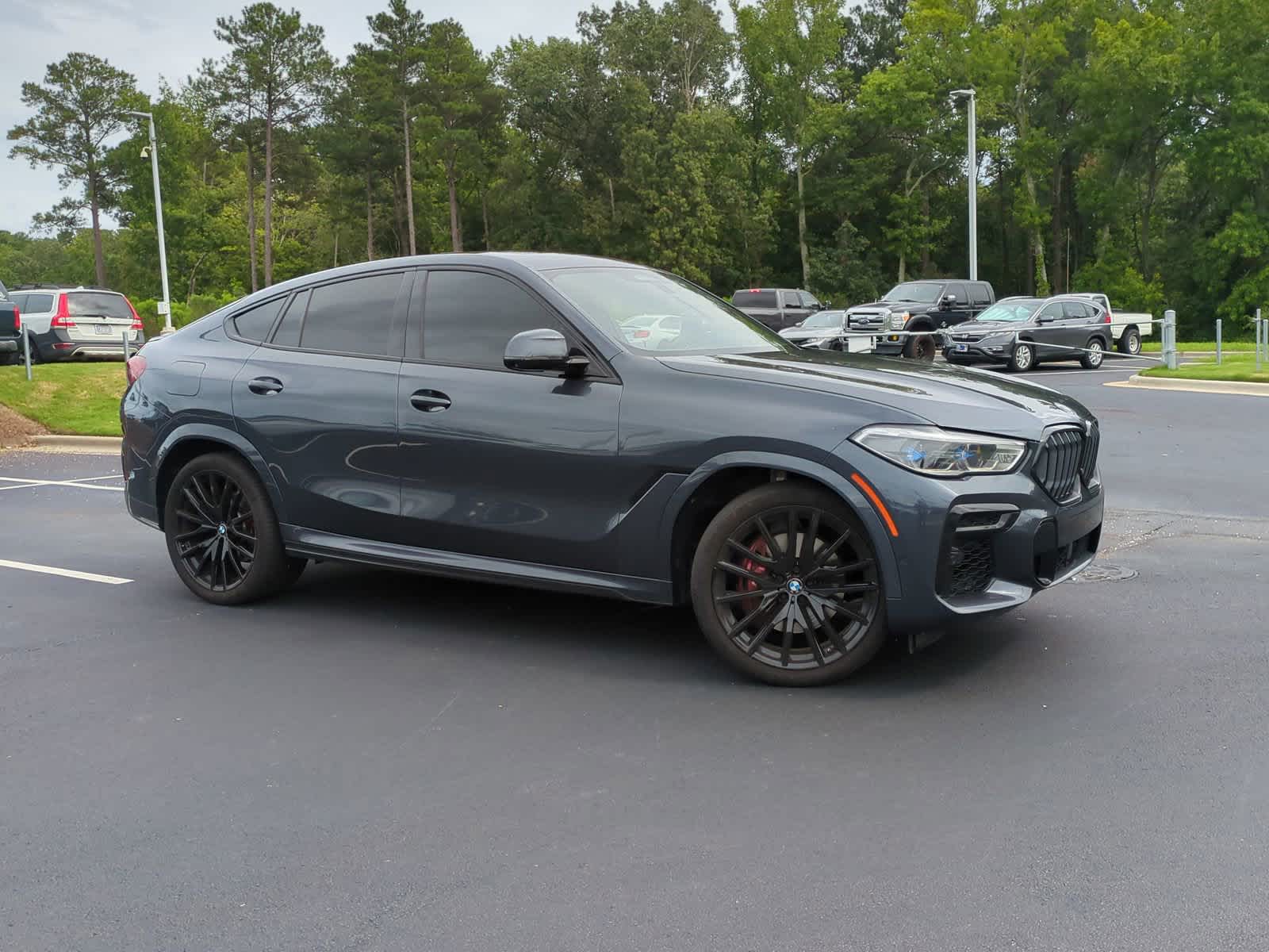 2022 BMW X6 xDrive40i 2