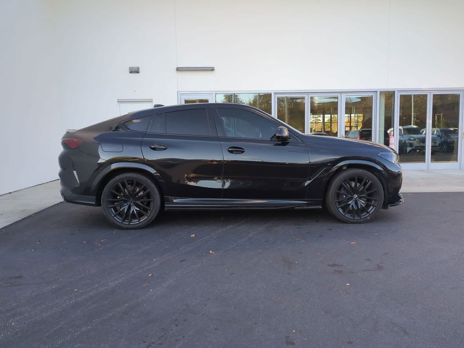 2023 BMW X6 xDrive40i 11