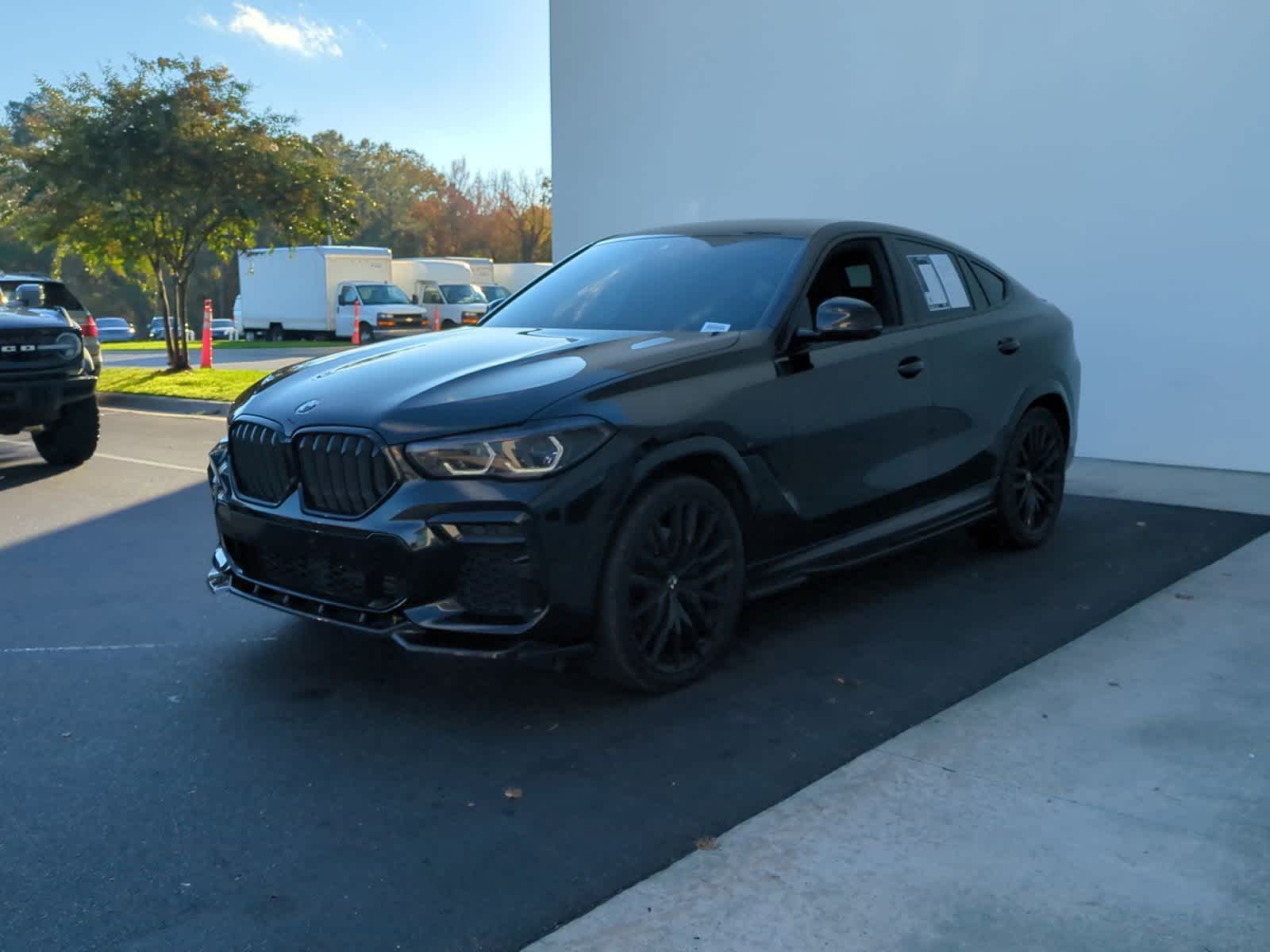 2023 BMW X6 xDrive40i 4