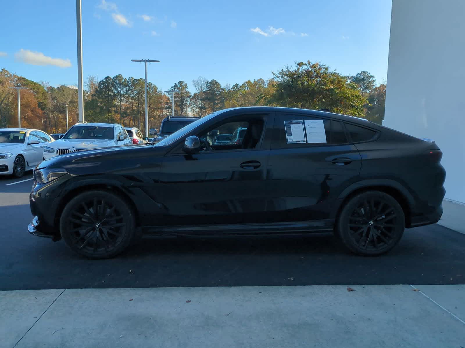 2023 BMW X6 xDrive40i 7