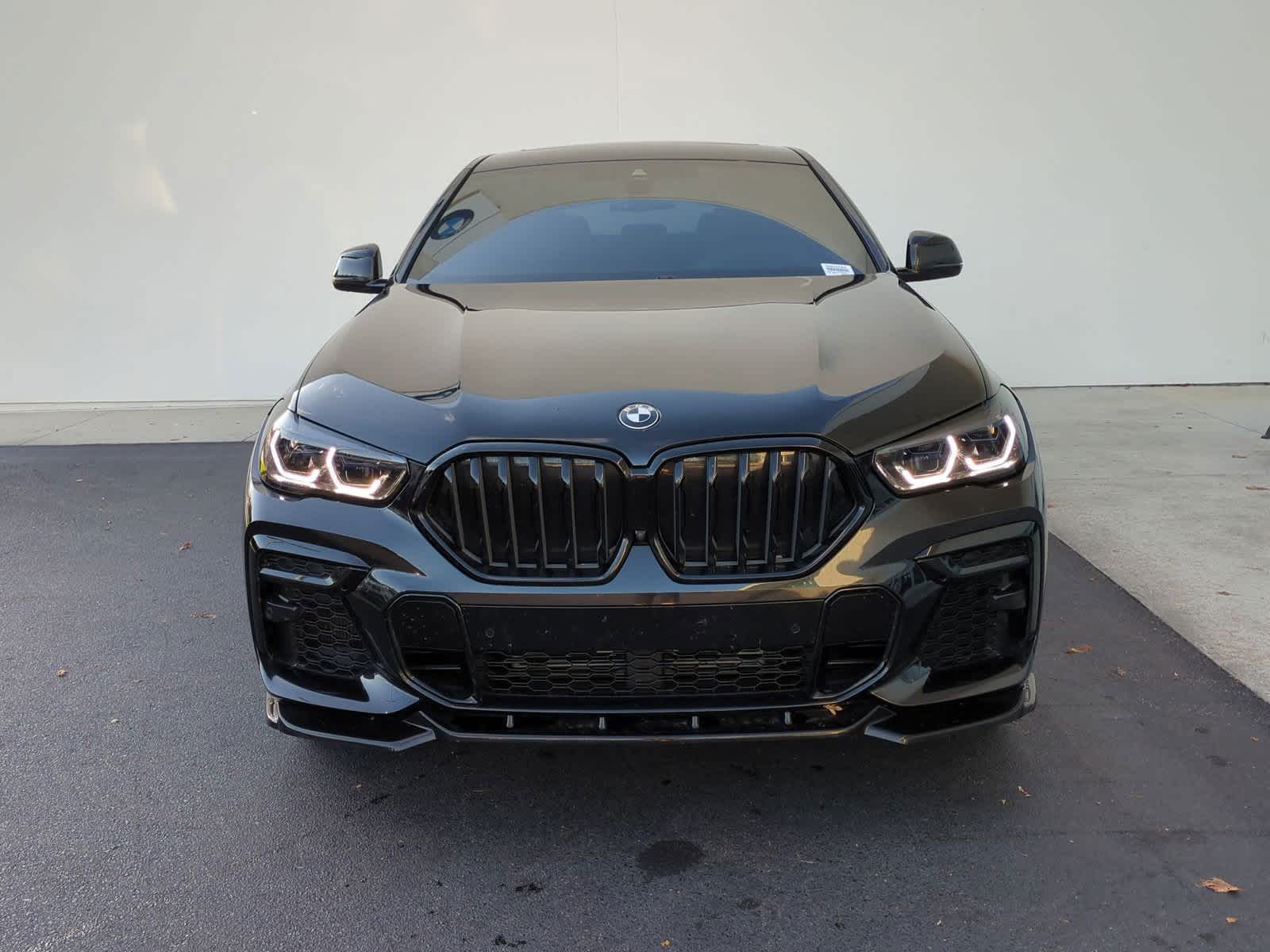 2023 BMW X6 xDrive40i 3