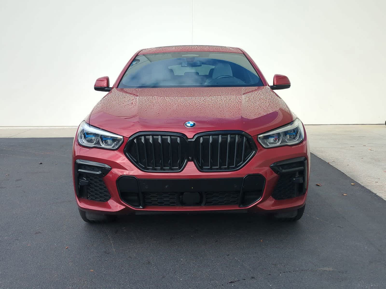 2023 BMW X6 xDrive40i 3