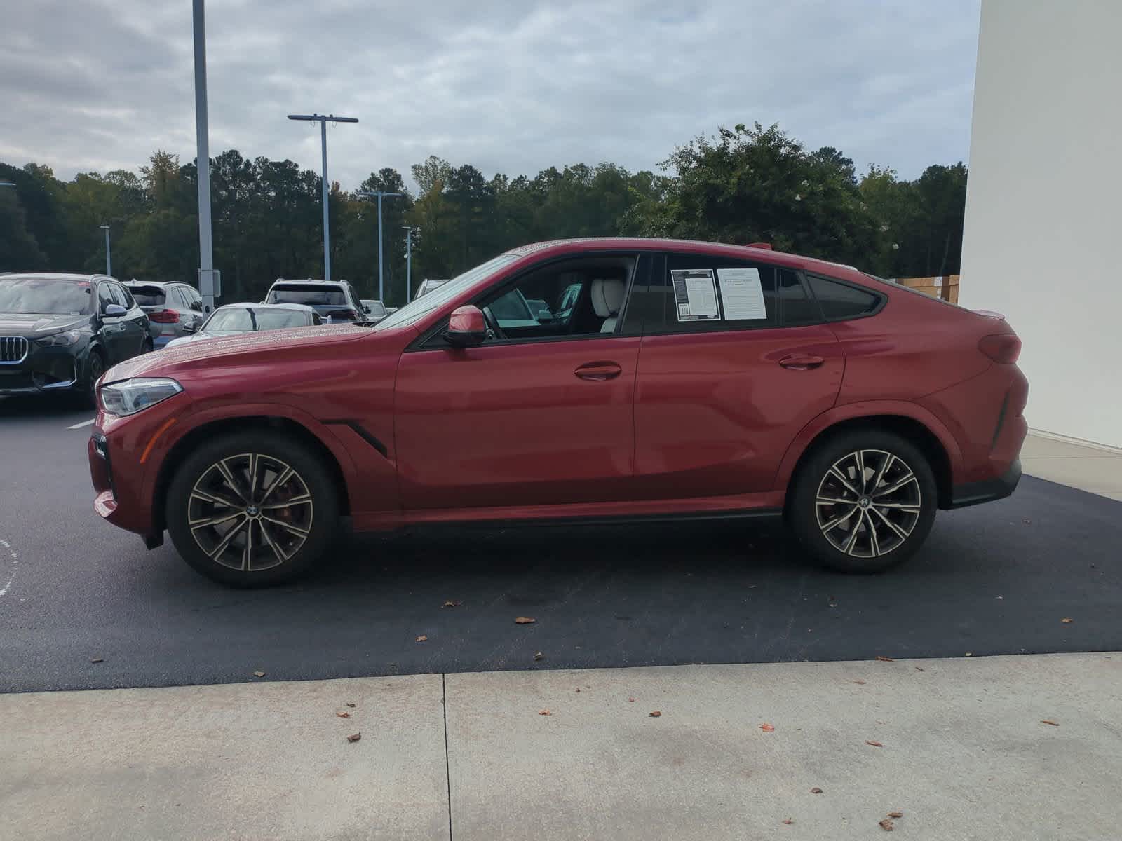 2023 BMW X6 xDrive40i 7