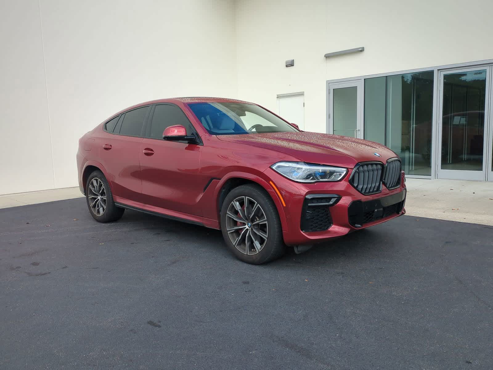 2023 BMW X6 xDrive40i 2