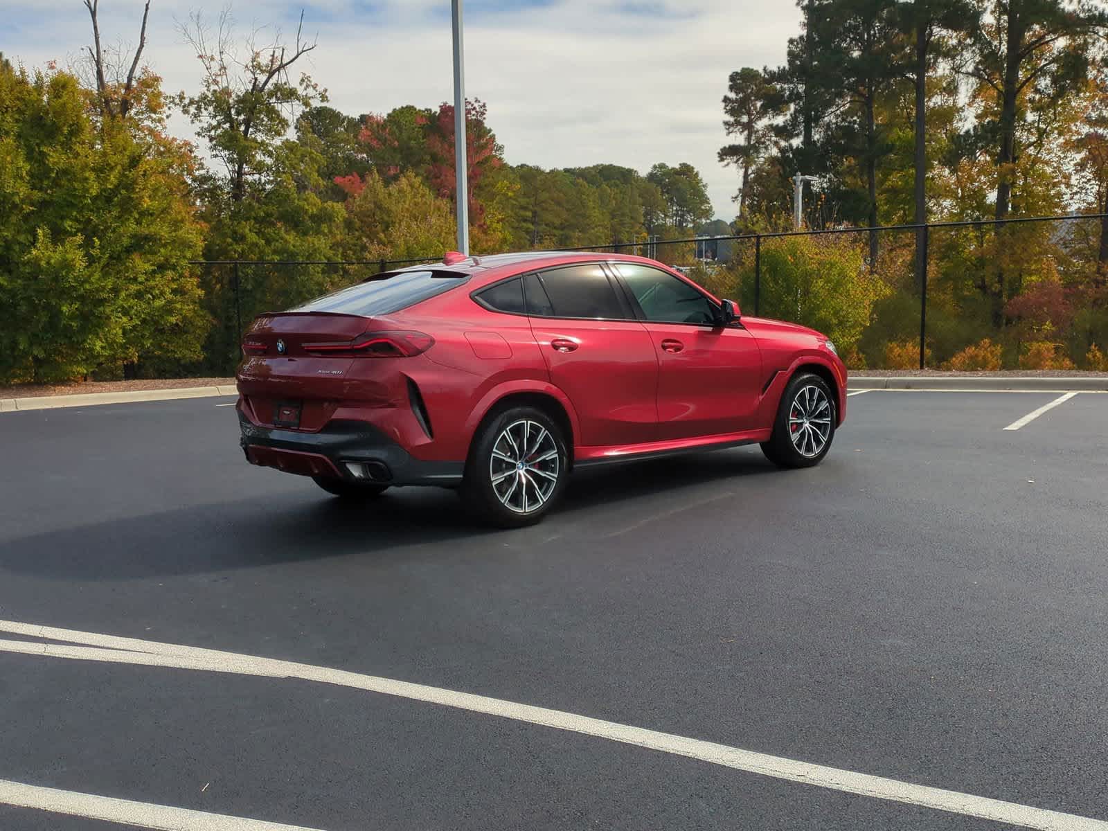 2023 BMW X6 xDrive40i 10