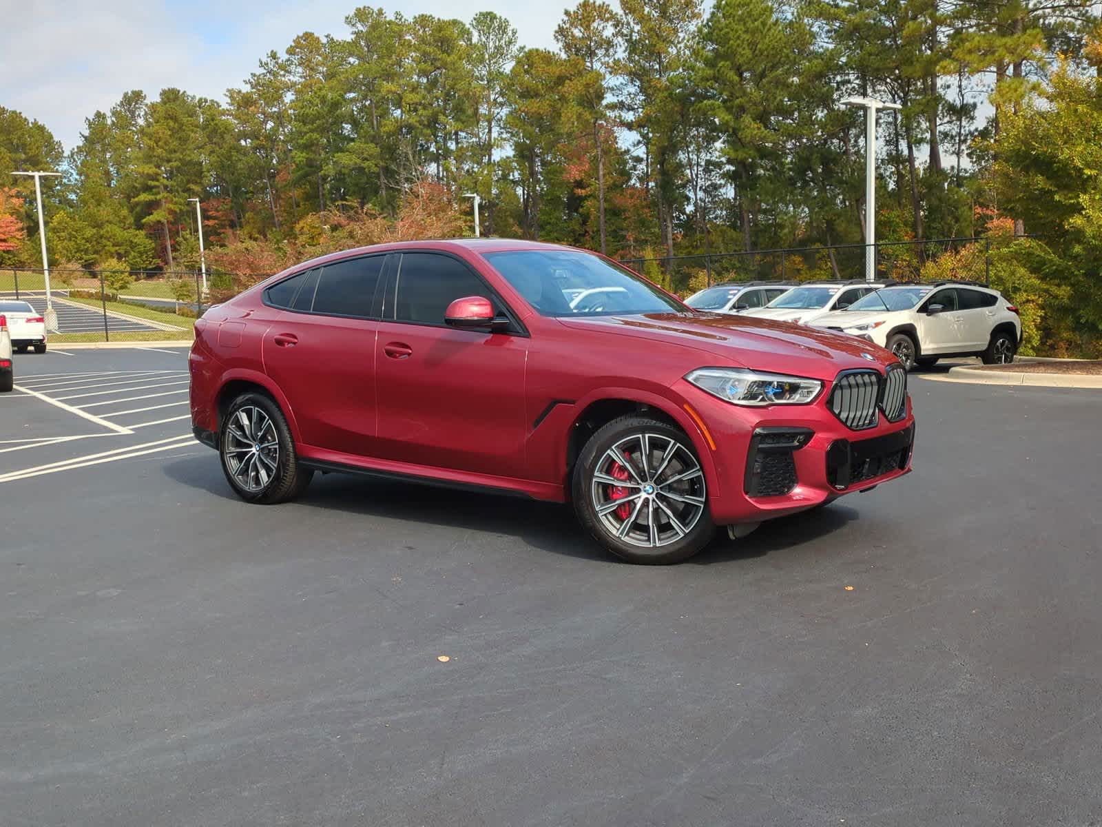 2023 BMW X6 xDrive40i 2