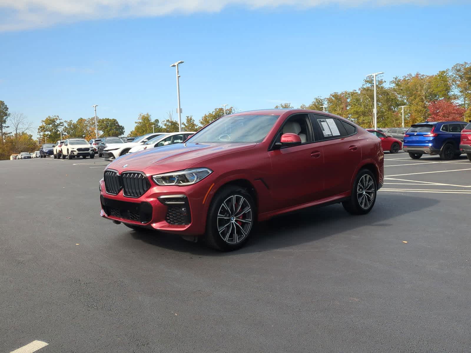 2023 BMW X6 xDrive40i 4