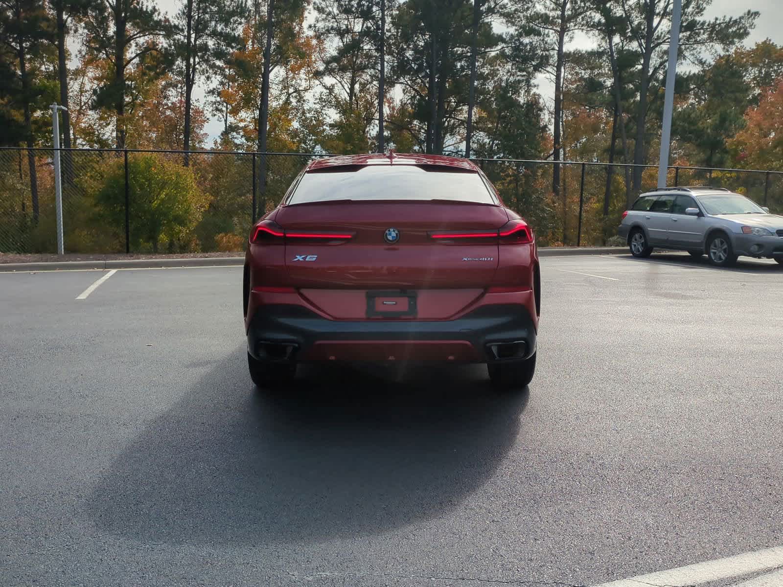 2023 BMW X6 xDrive40i 9