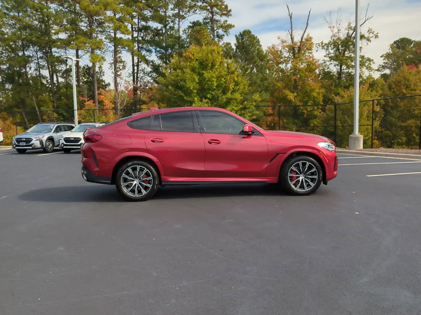 2023 BMW X6 xDrive40i 11