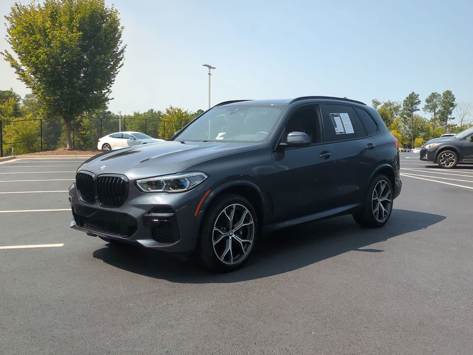 2022 BMW X5 M50i 4