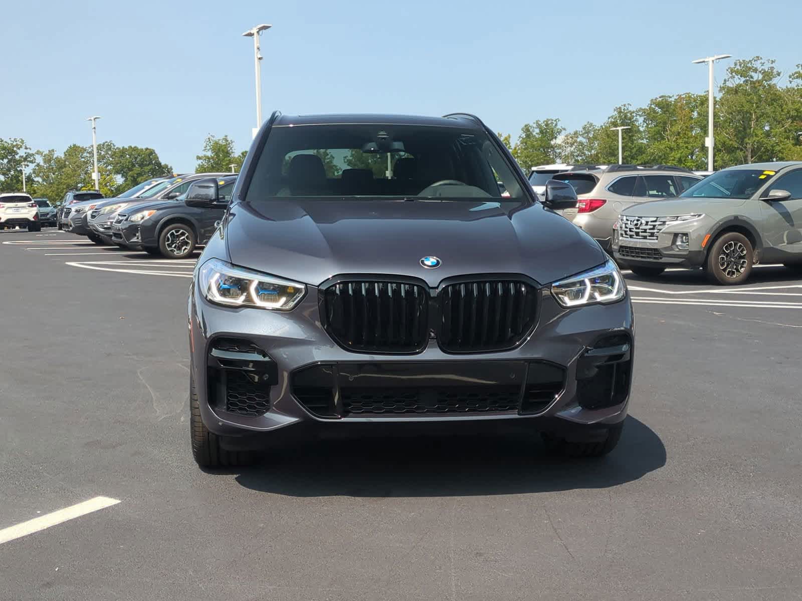 2022 BMW X5 M50i 3