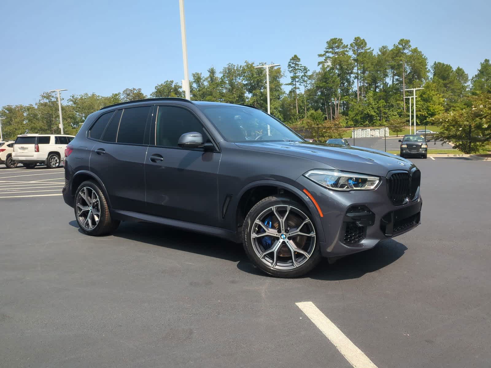 2022 BMW X5 M50i 2