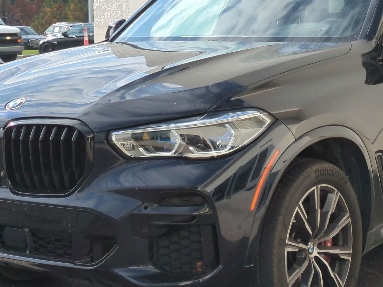 2022 BMW X5 M50i 6