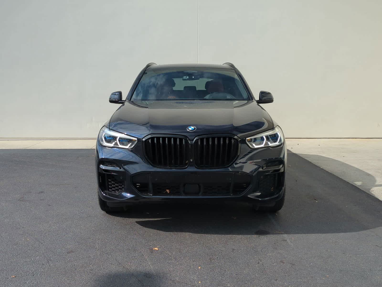 2022 BMW X5 M50i 3