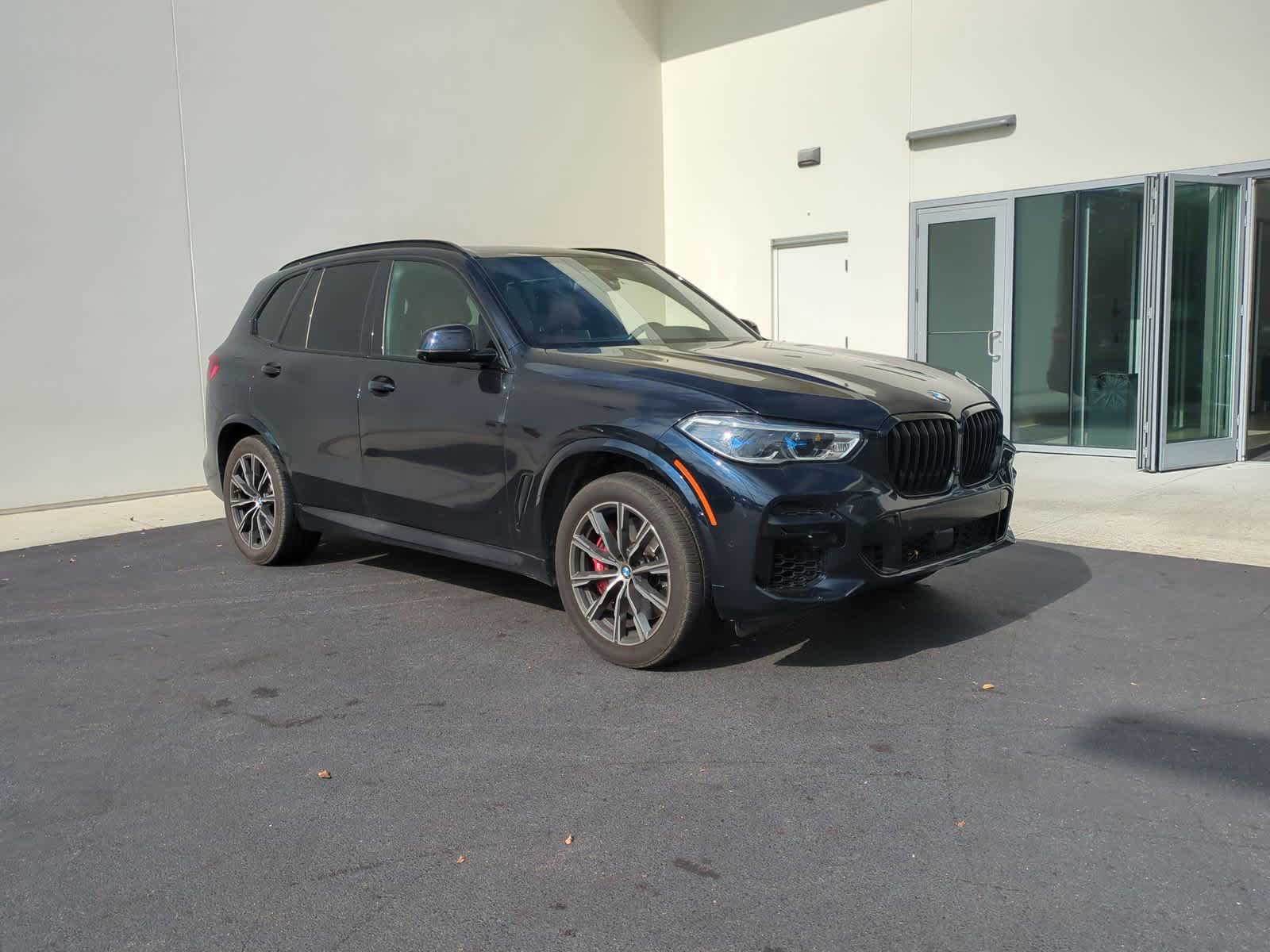 2022 BMW X5 M50i 2