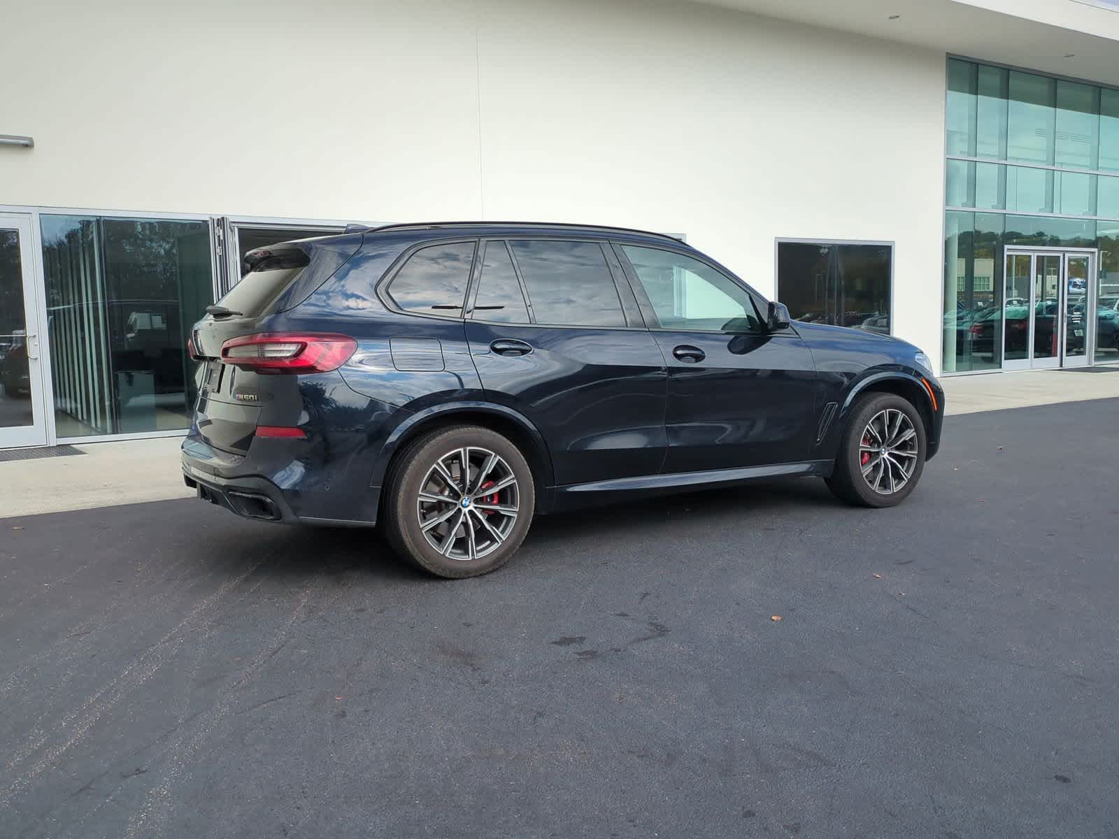 2022 BMW X5 M50i 10