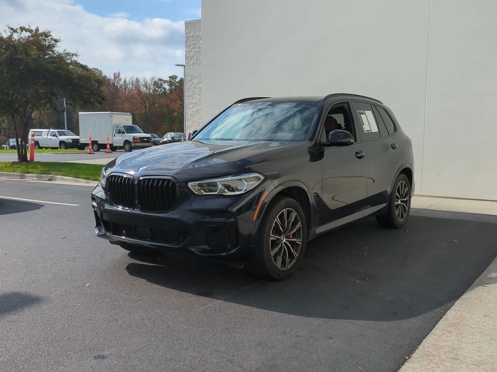 2022 BMW X5 M50i 4