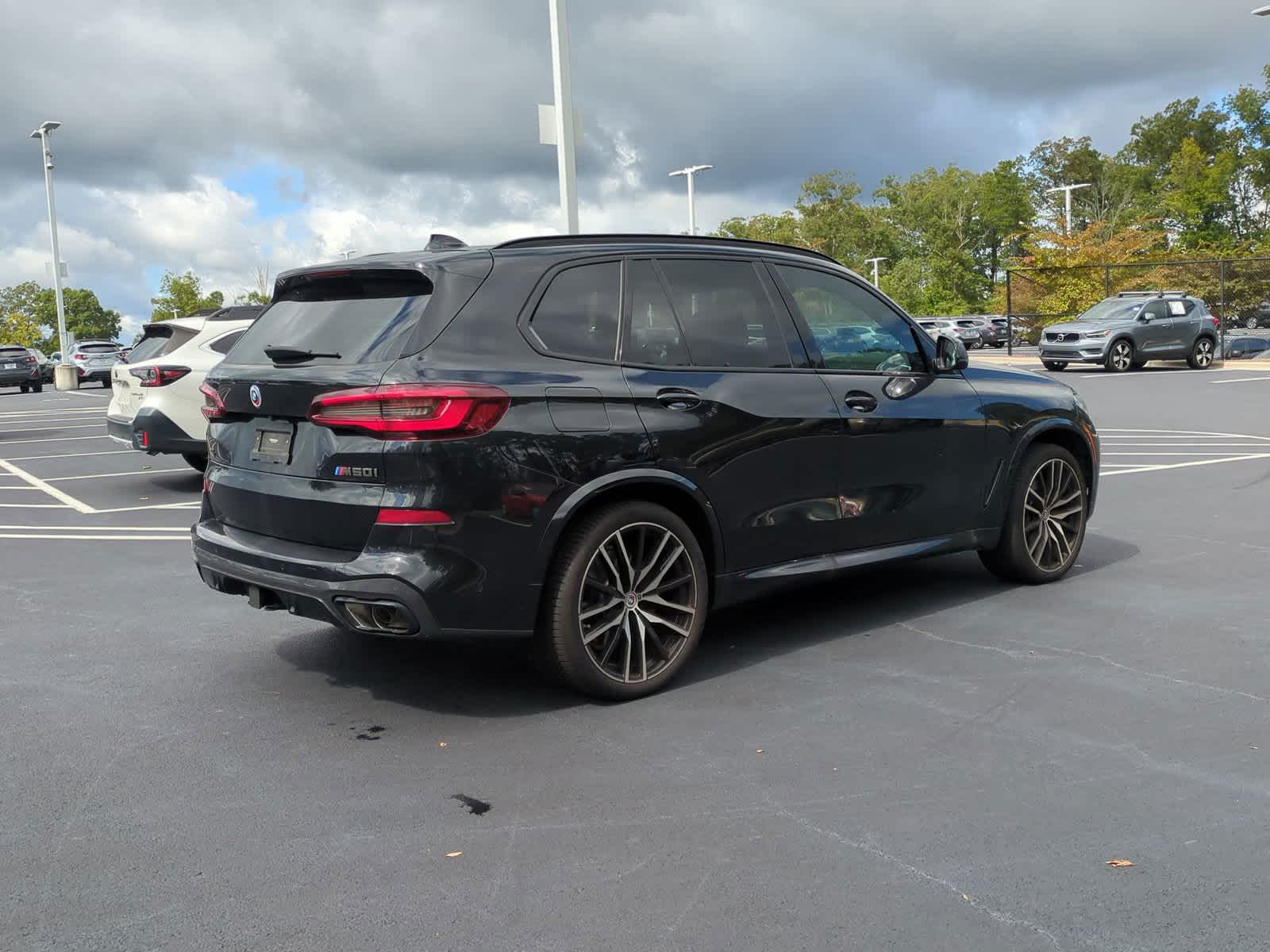 2023 BMW X5 M50i 8