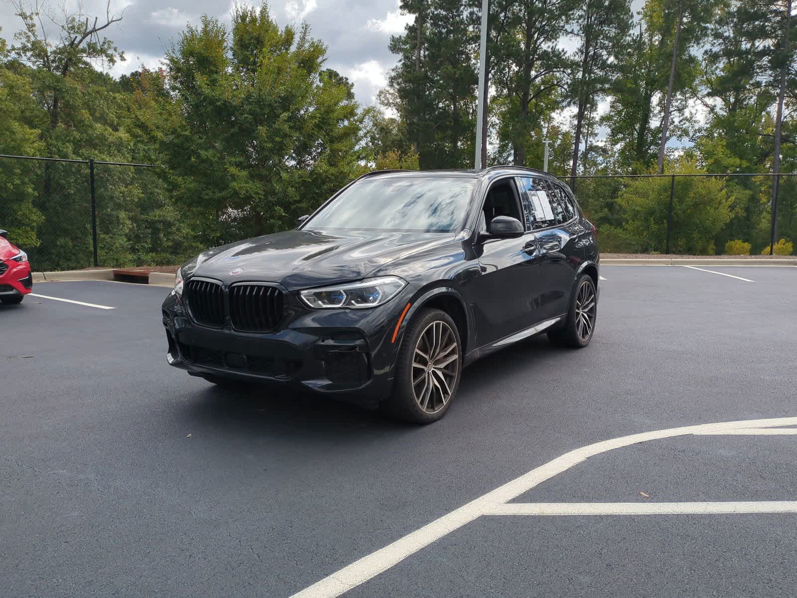 2023 BMW X5 M50i 4