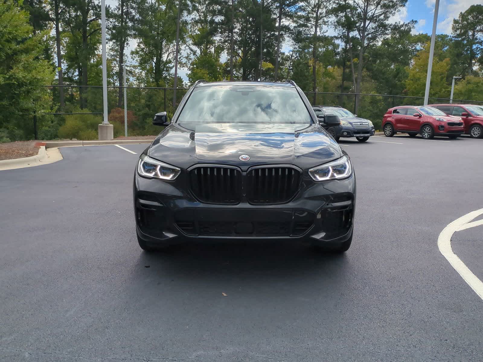 2023 BMW X5 M50i 3