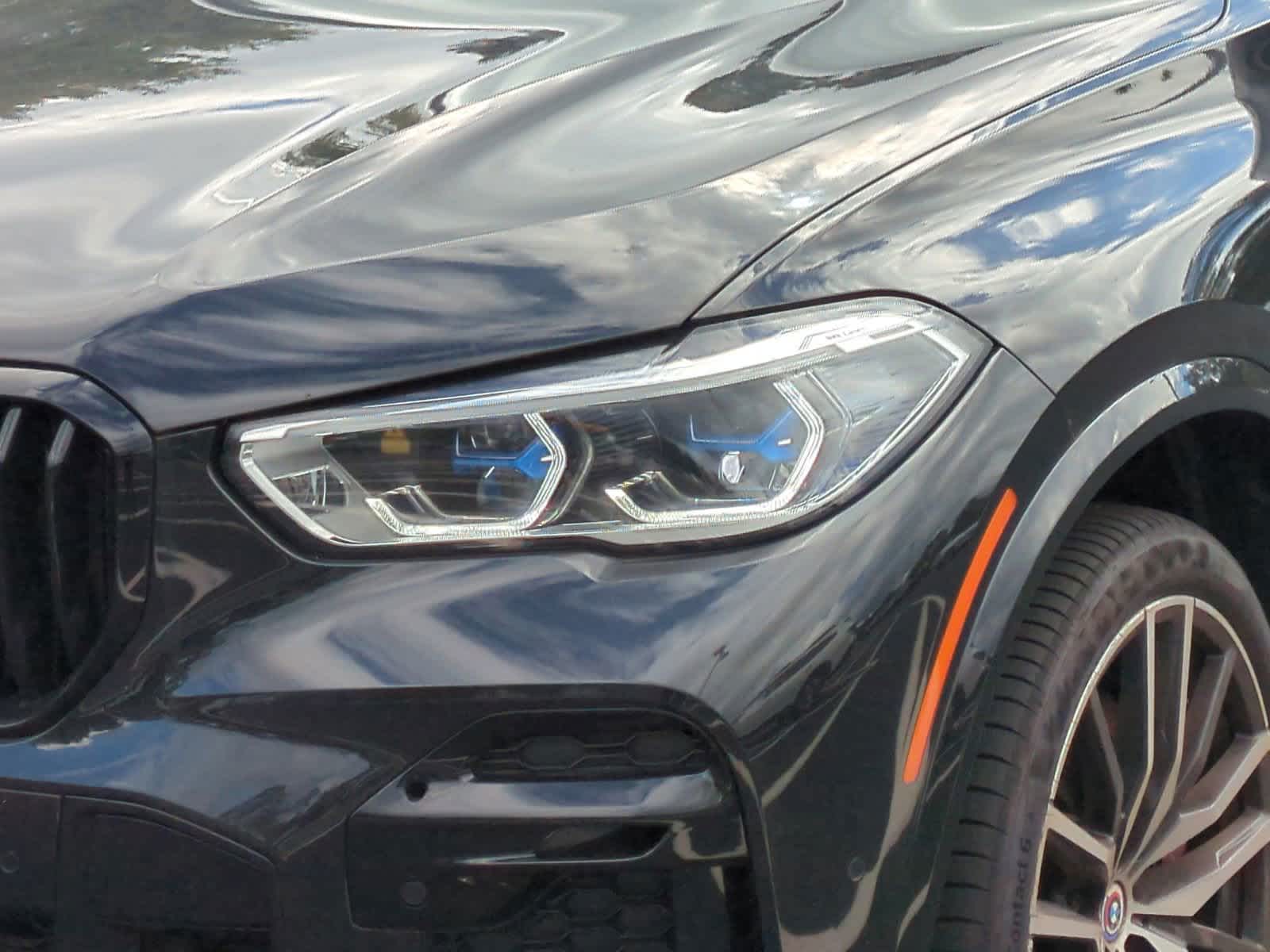 2023 BMW X5 M50i 6