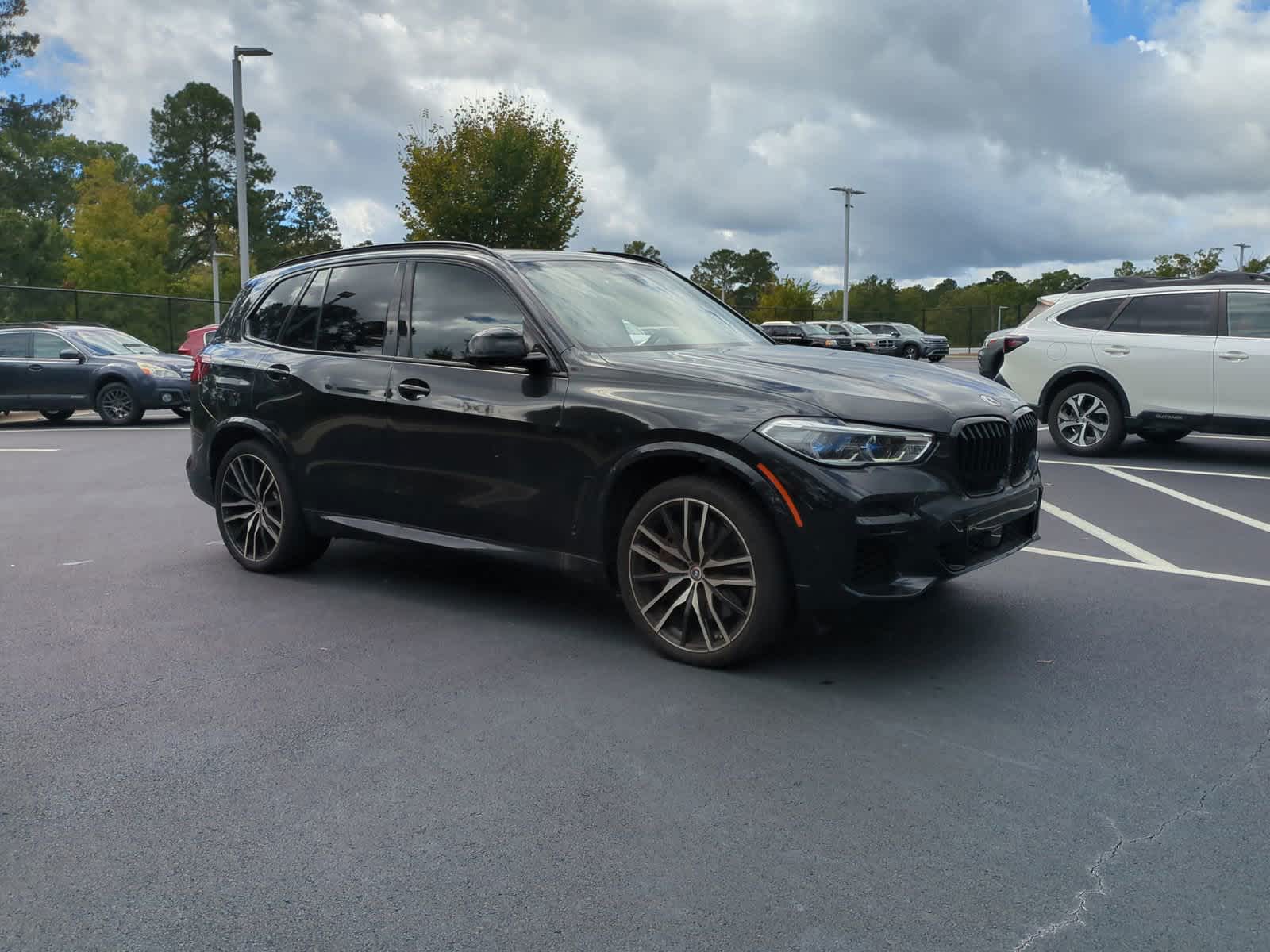 2023 BMW X5 M50i 2