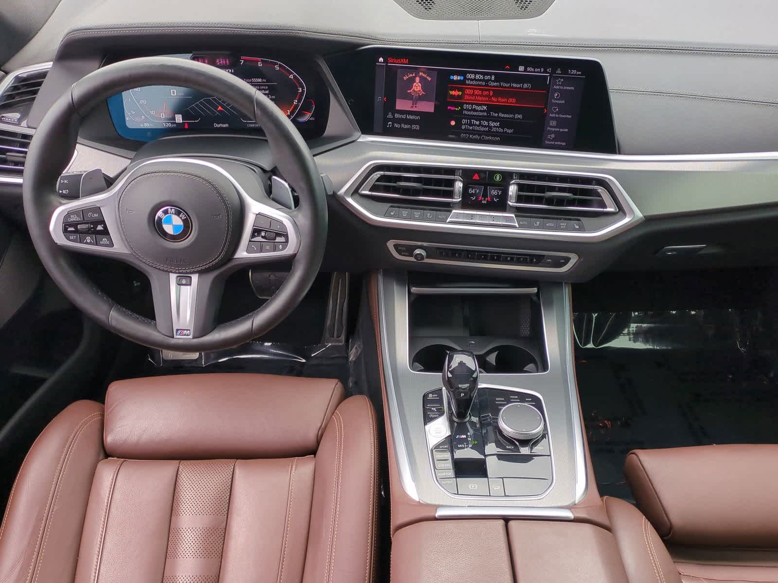 2020 BMW X5 M50i 29