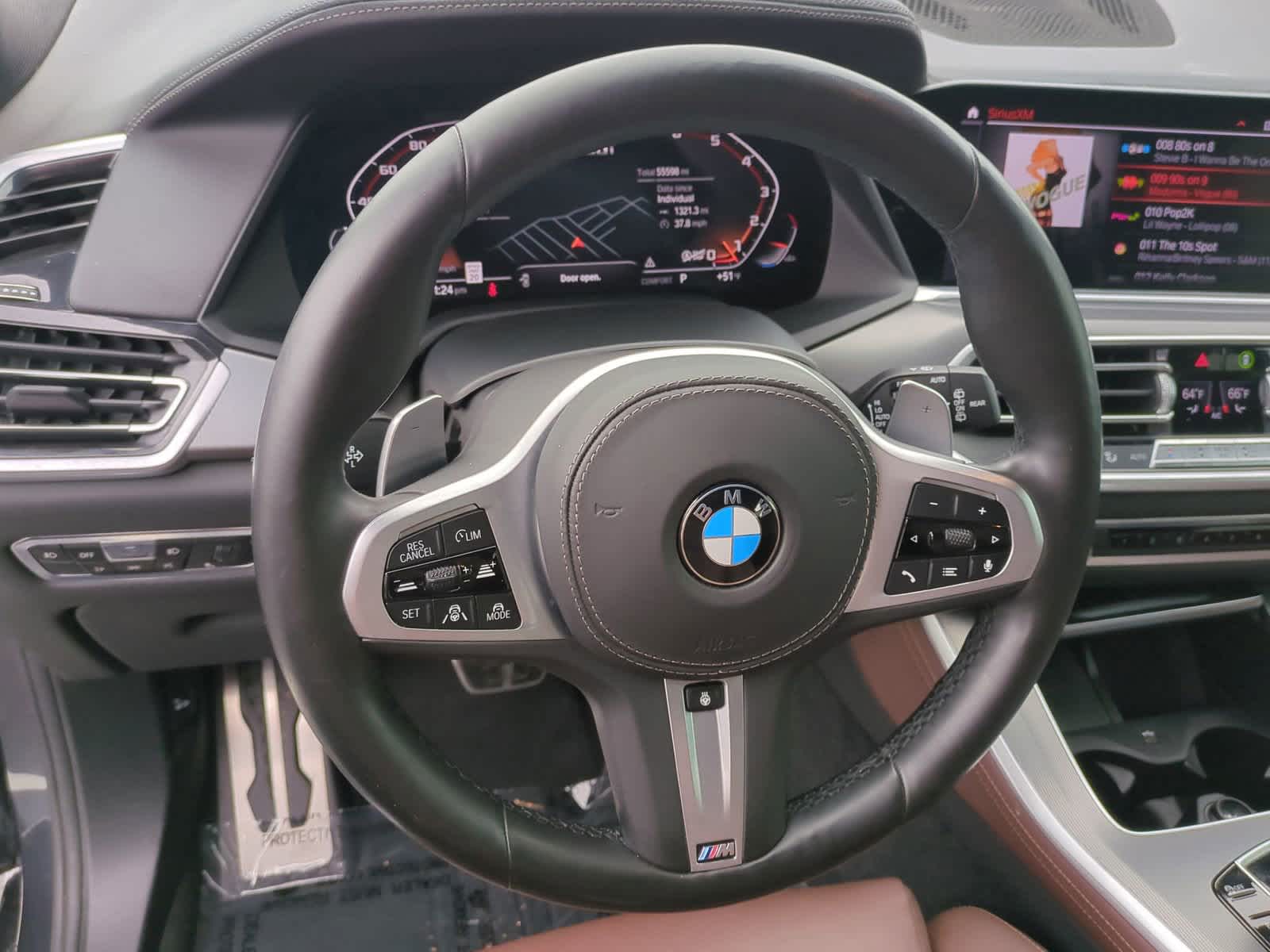 2020 BMW X5 M50i 18